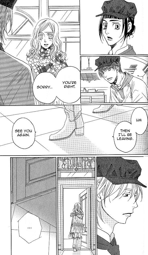 Read Shitsuren Chocolatier EN Manga Online