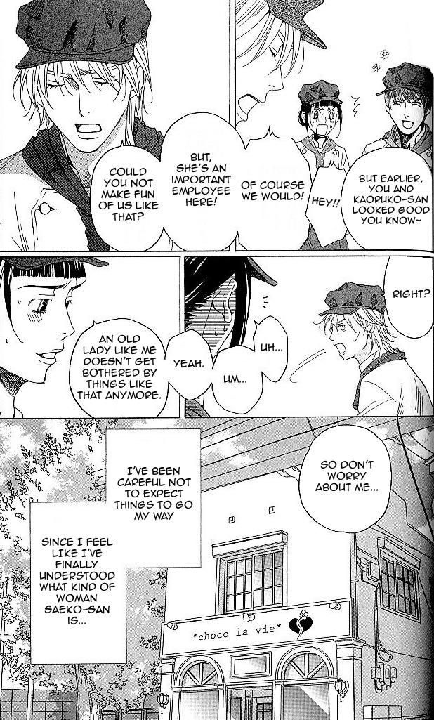 Read Shitsuren Chocolatier EN Manga Online