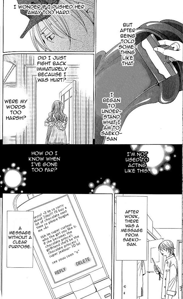 Read Shitsuren Chocolatier EN Manga Online