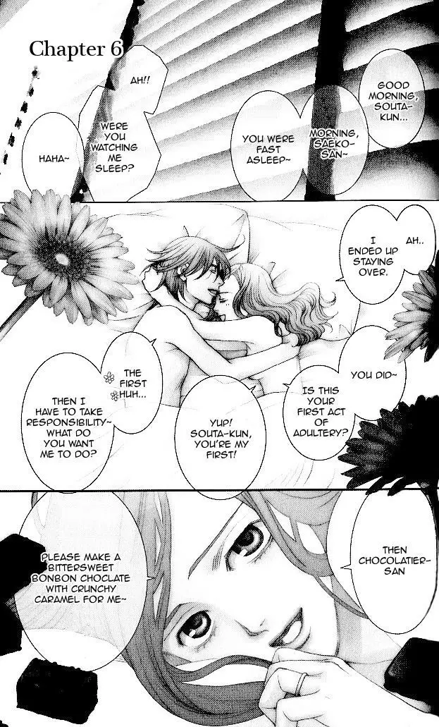 Read Shitsuren Chocolatier EN Manga Online