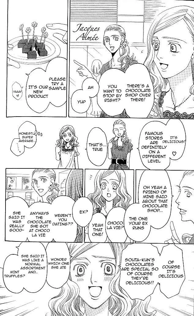 Read Shitsuren Chocolatier EN Manga Online