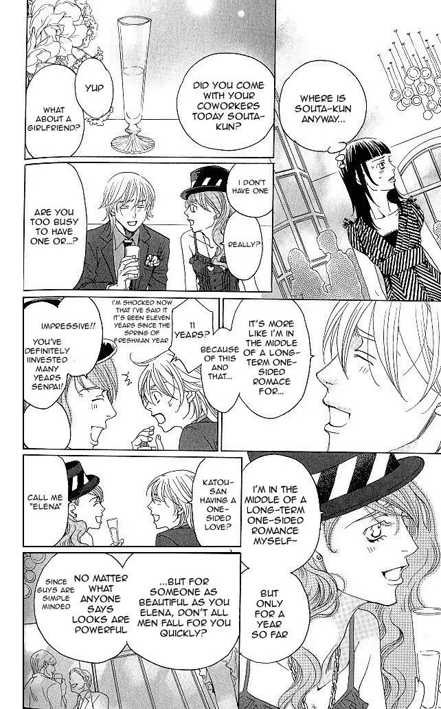 Read Shitsuren Chocolatier EN Manga Online