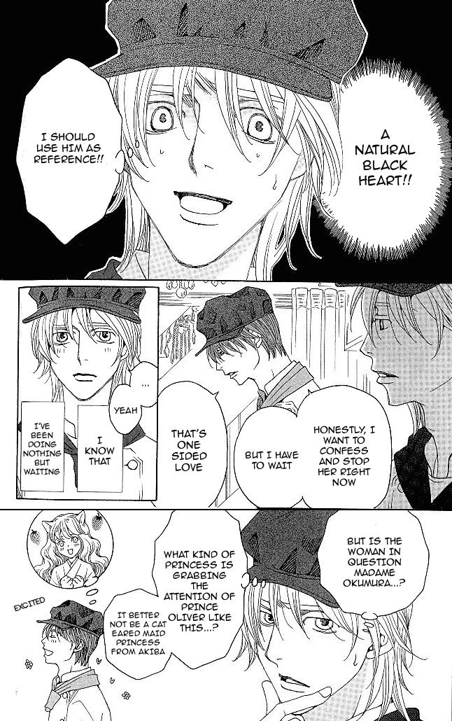 Read Shitsuren Chocolatier EN Manga Online