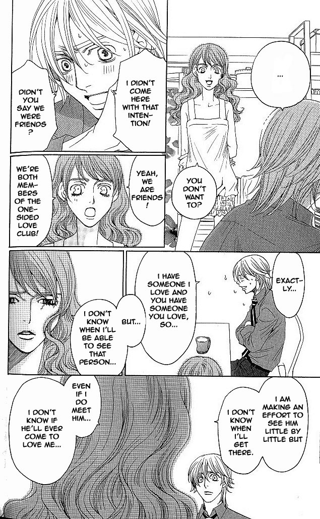 Read Shitsuren Chocolatier EN Manga Online