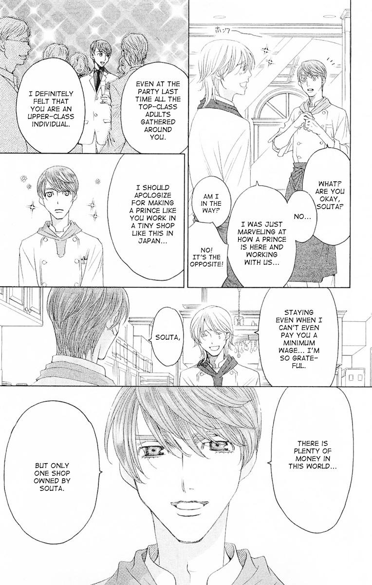 Read Shitsuren Chocolatier EN Manga Online