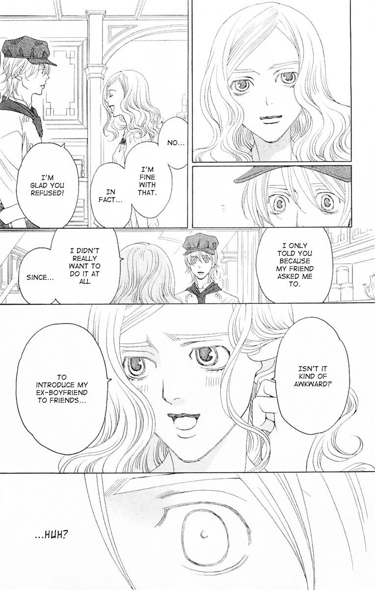 Read Shitsuren Chocolatier EN Manga Online