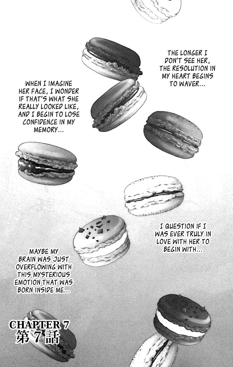 Read Shitsuren Chocolatier EN Manga Online