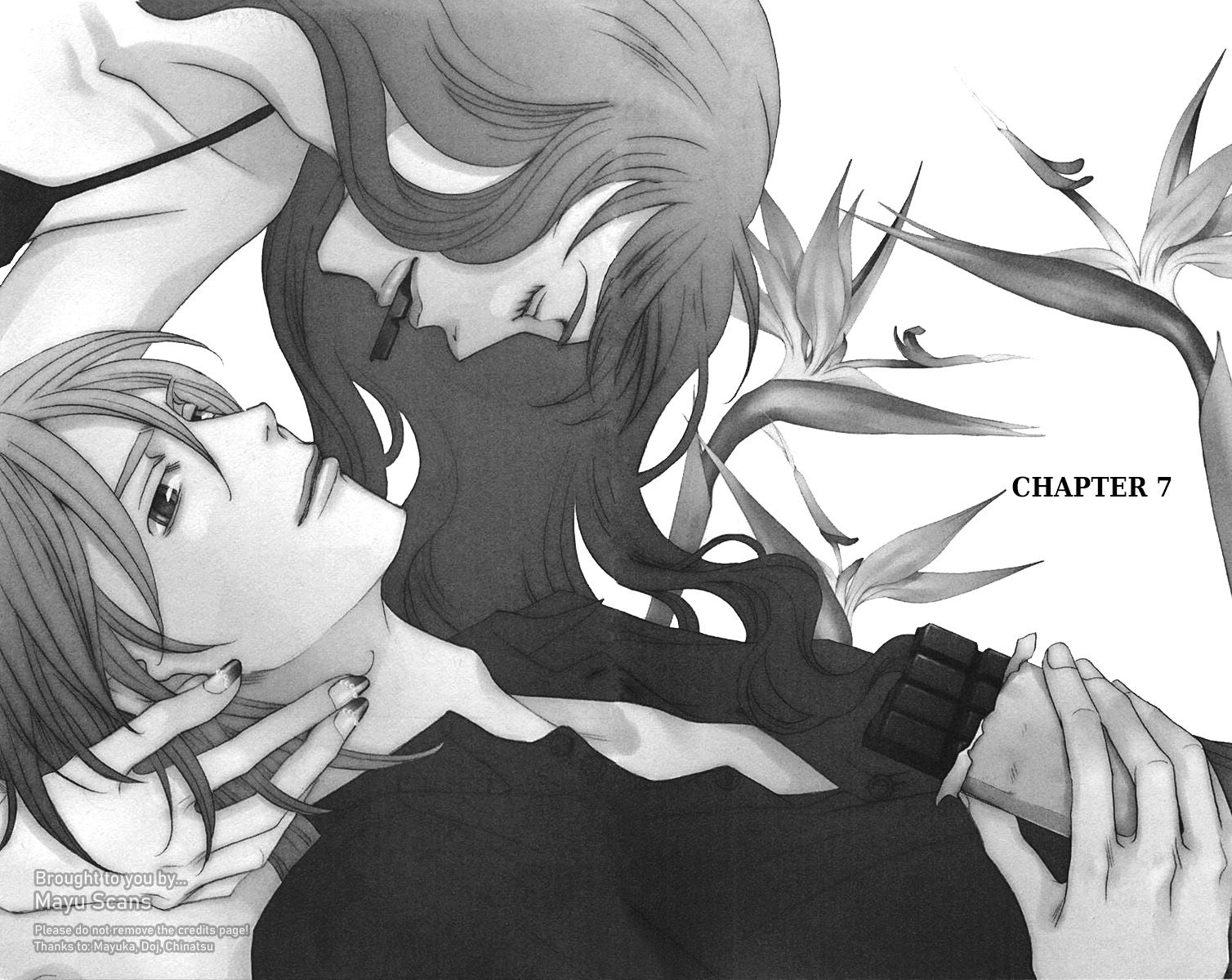 Read Shitsuren Chocolatier EN Manga Online