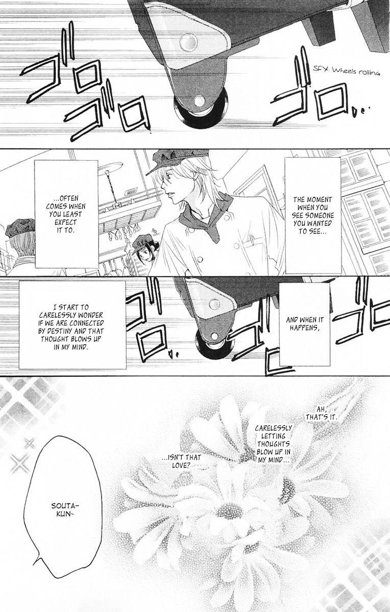 Read Shitsuren Chocolatier EN Manga Online