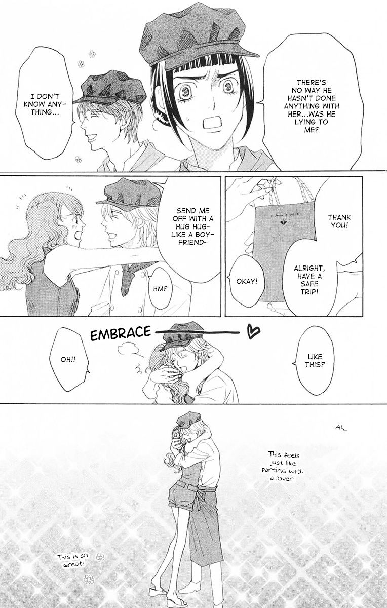 Read Shitsuren Chocolatier EN Manga Online