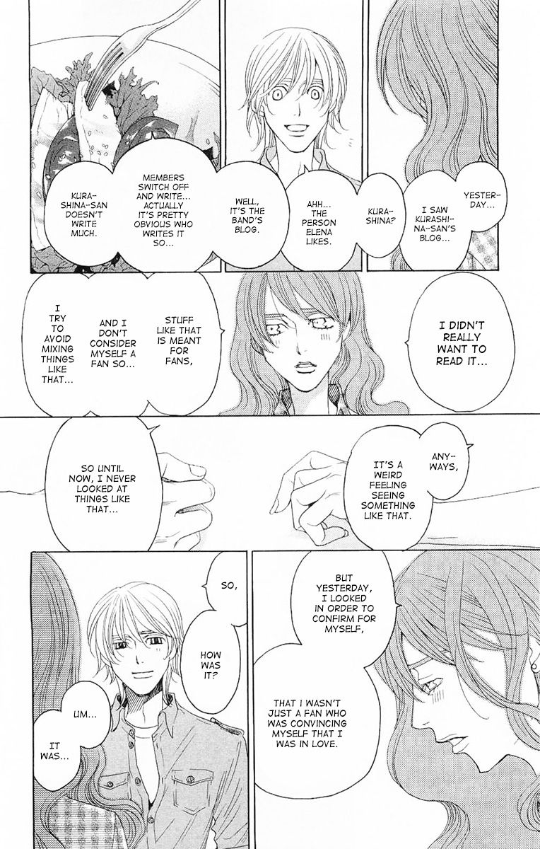 Read Shitsuren Chocolatier EN Manga Online