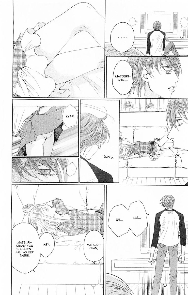 Read Shitsuren Chocolatier EN Manga Online