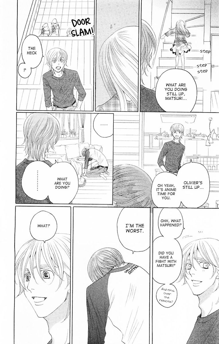 Read Shitsuren Chocolatier EN Manga Online