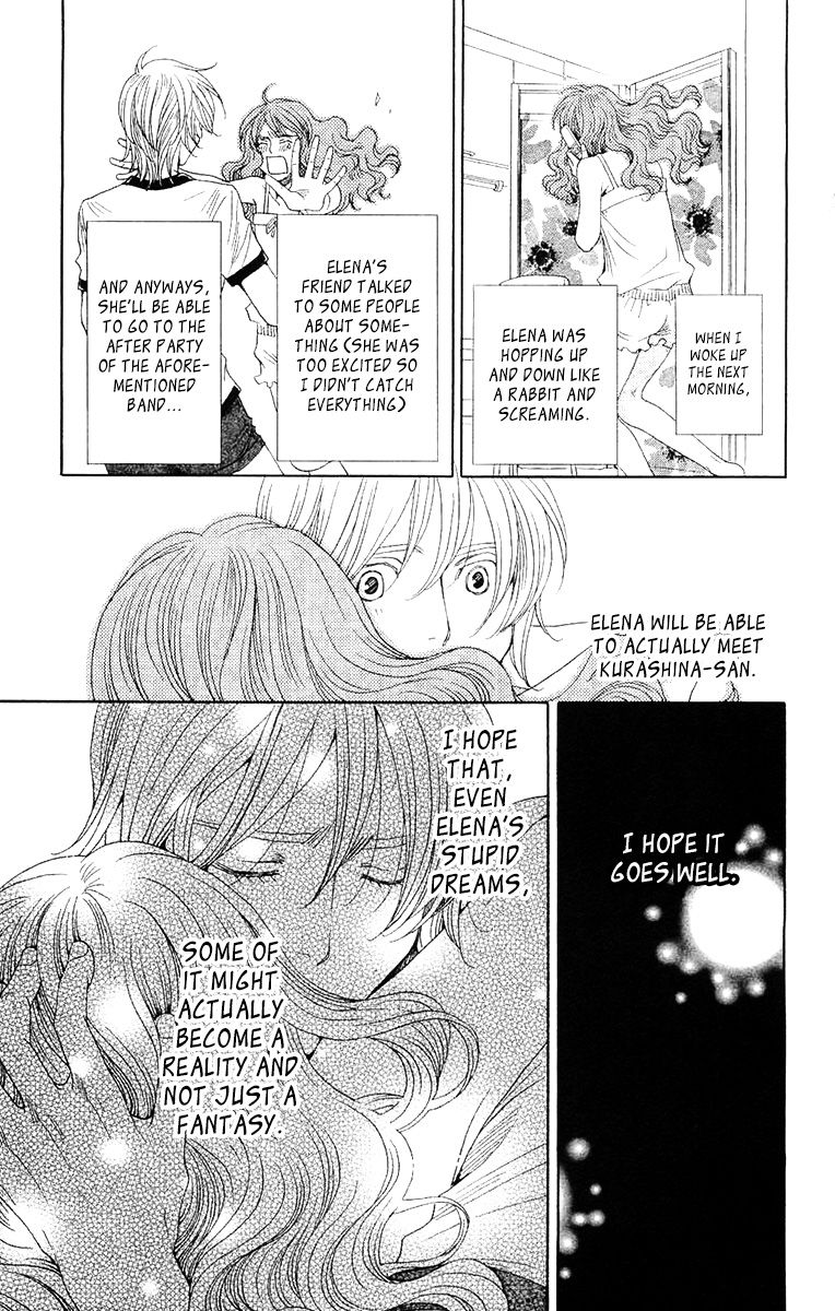 Read Shitsuren Chocolatier EN Manga Online