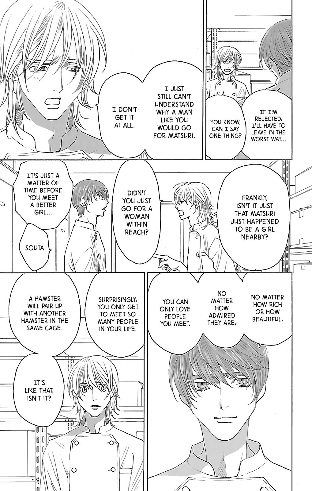 Read Shitsuren Chocolatier EN Manga Online