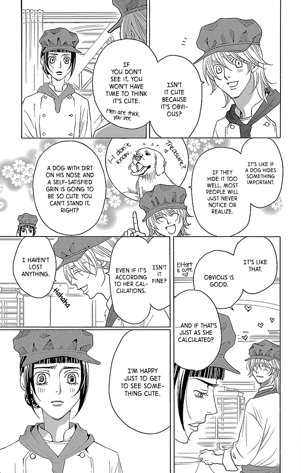 Read Shitsuren Chocolatier EN Manga Online