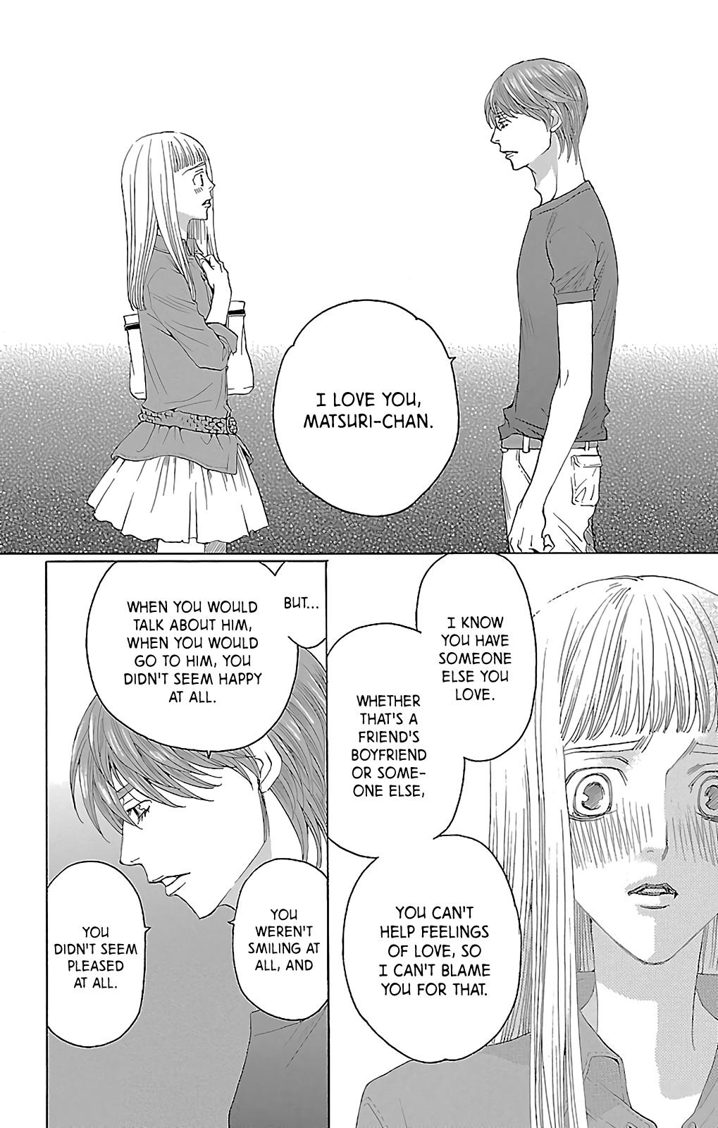 Read Shitsuren Chocolatier EN Manga Online