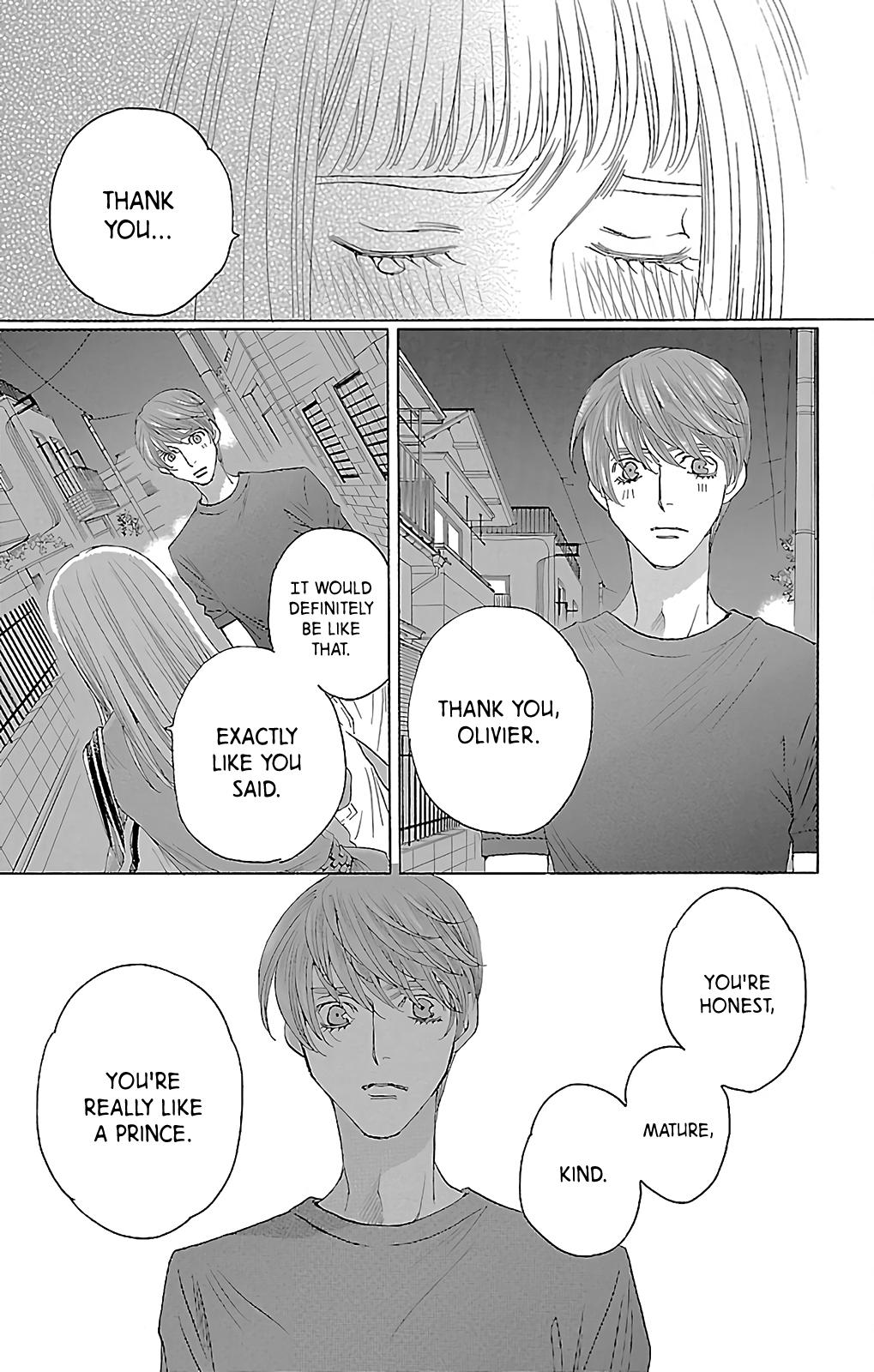 Read Shitsuren Chocolatier EN Manga Online