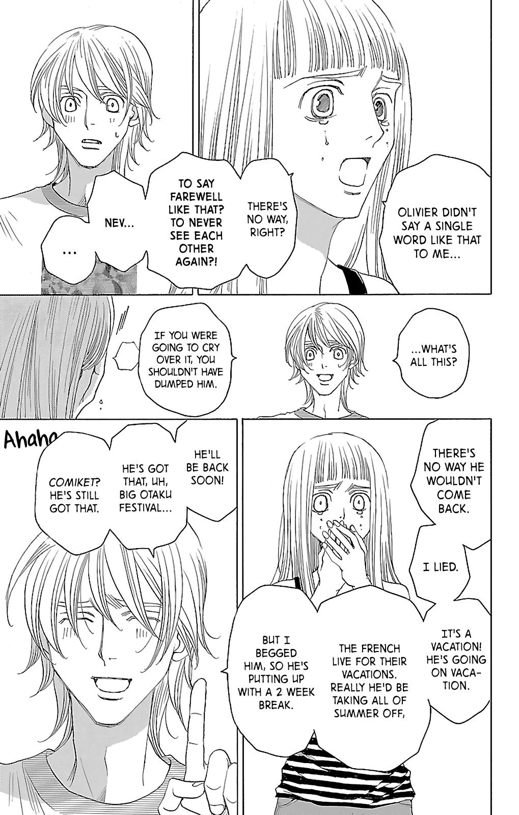 Read Shitsuren Chocolatier EN Manga Online