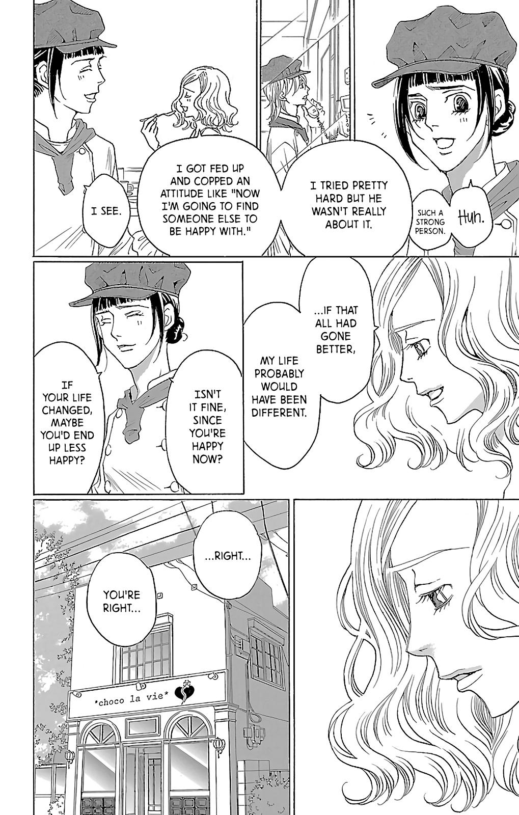 Read Shitsuren Chocolatier EN Manga Online