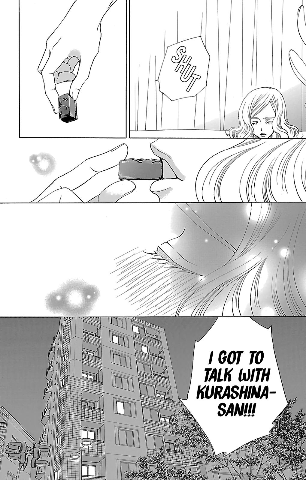 Read Shitsuren Chocolatier EN Manga Online