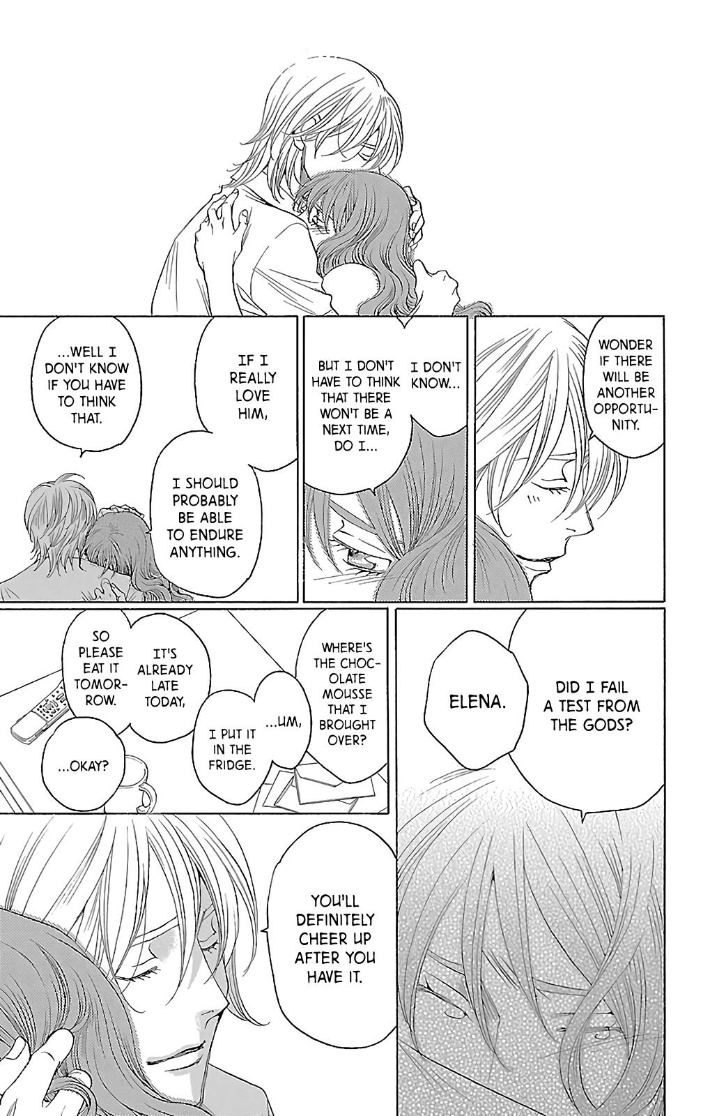 Read Shitsuren Chocolatier EN Manga Online