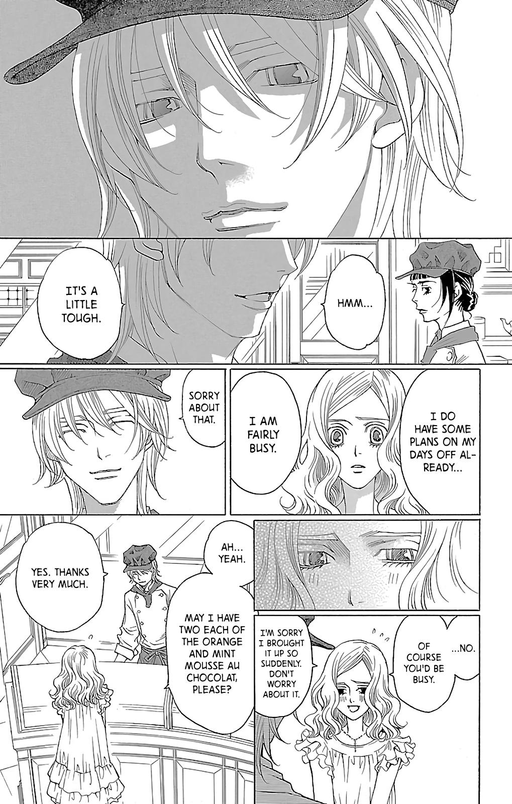 Read Shitsuren Chocolatier EN Manga Online