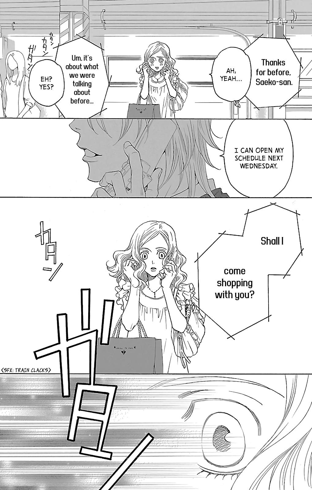 Read Shitsuren Chocolatier EN Manga Online