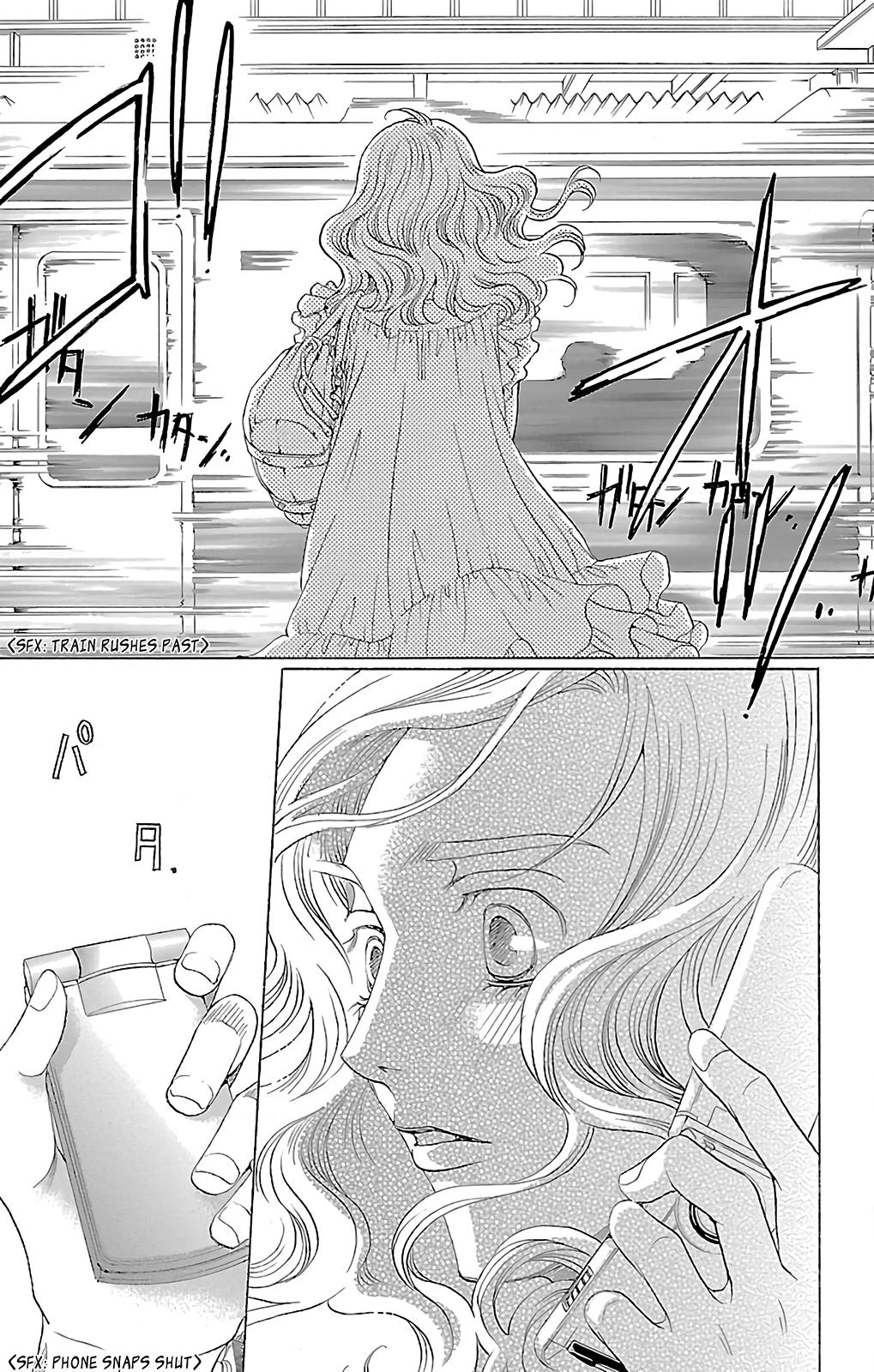 Read Shitsuren Chocolatier EN Manga Online