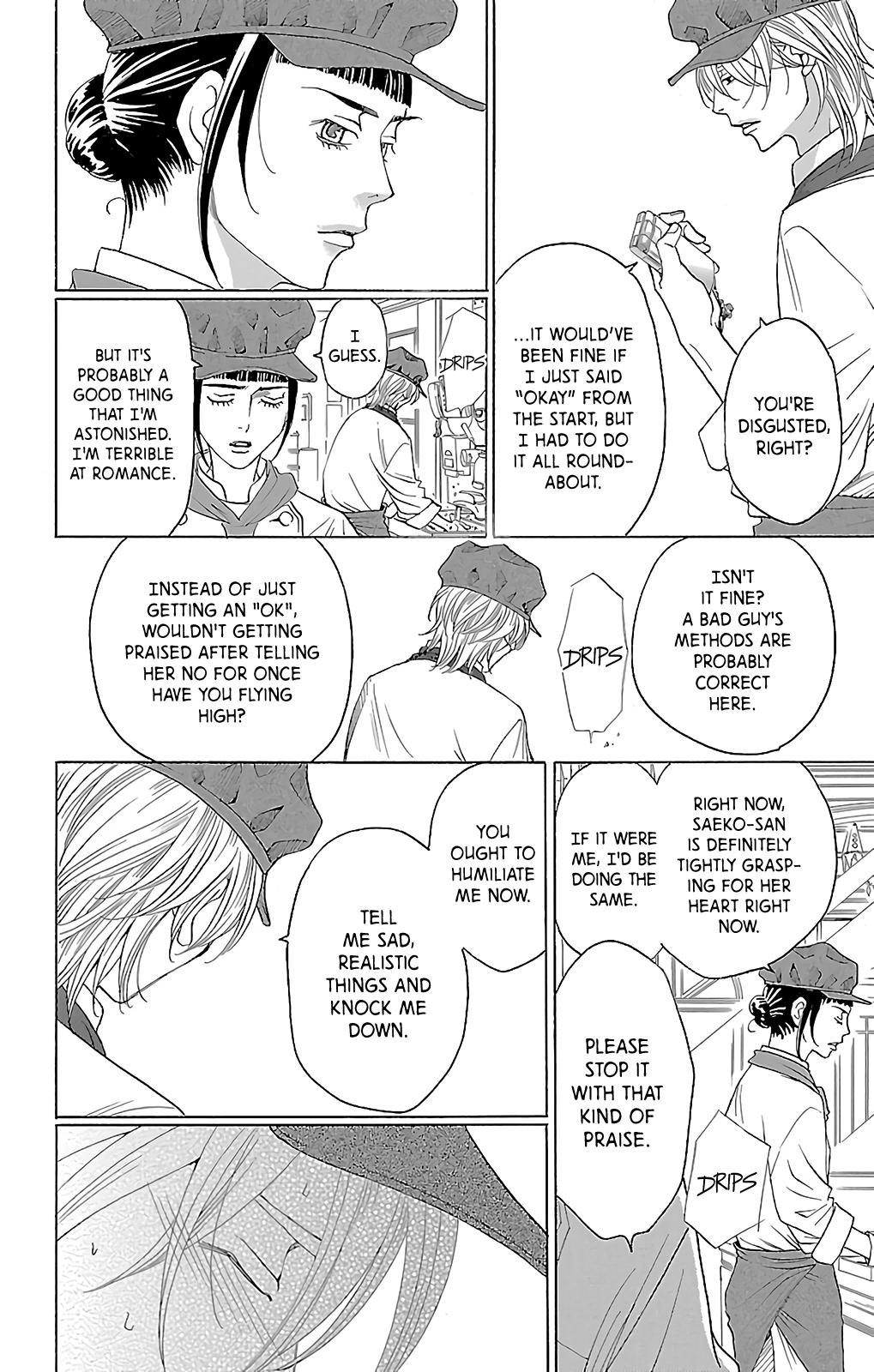 Read Shitsuren Chocolatier EN Manga Online