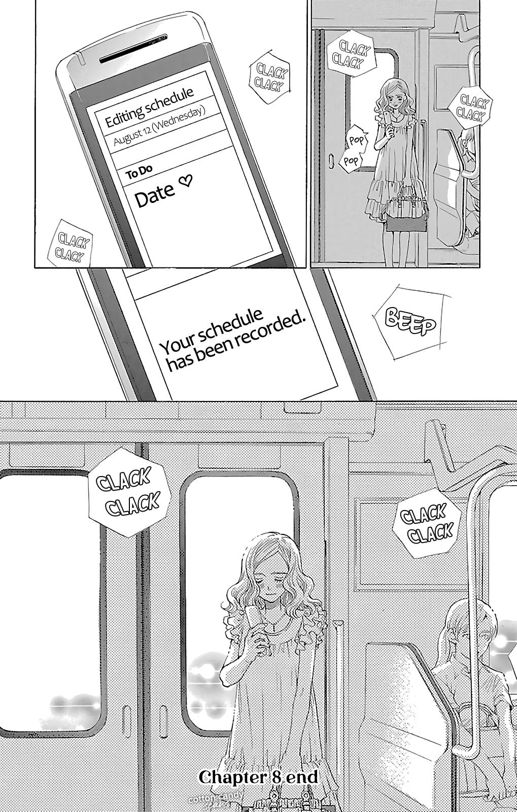 Read Shitsuren Chocolatier EN Manga Online