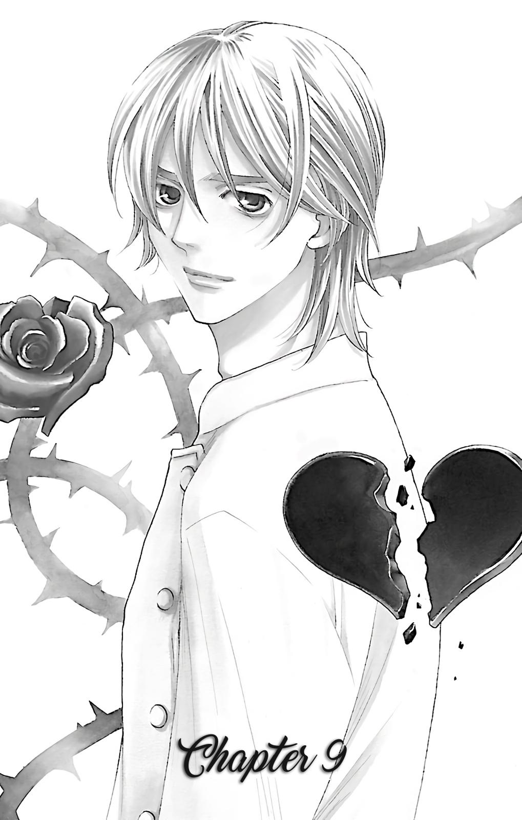 Read Shitsuren Chocolatier EN Manga Online