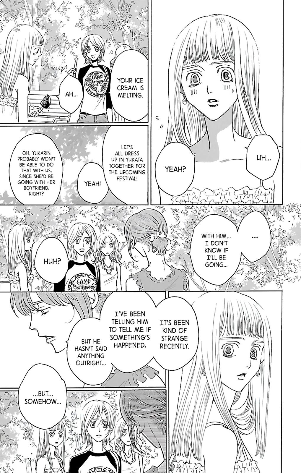 Read Shitsuren Chocolatier EN Manga Online