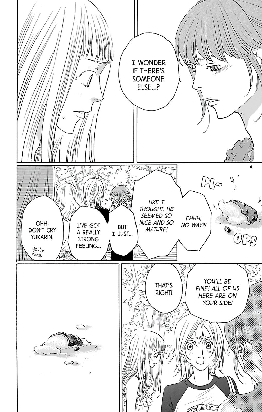 Read Shitsuren Chocolatier EN Manga Online