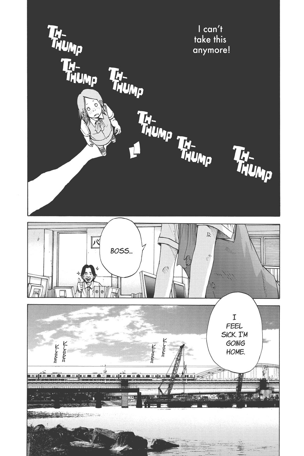 Read Solanin EN Manga Online