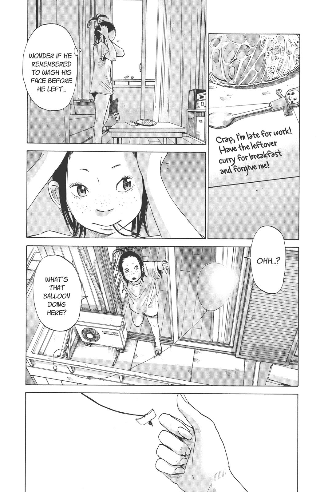 Read Solanin EN Manga Online