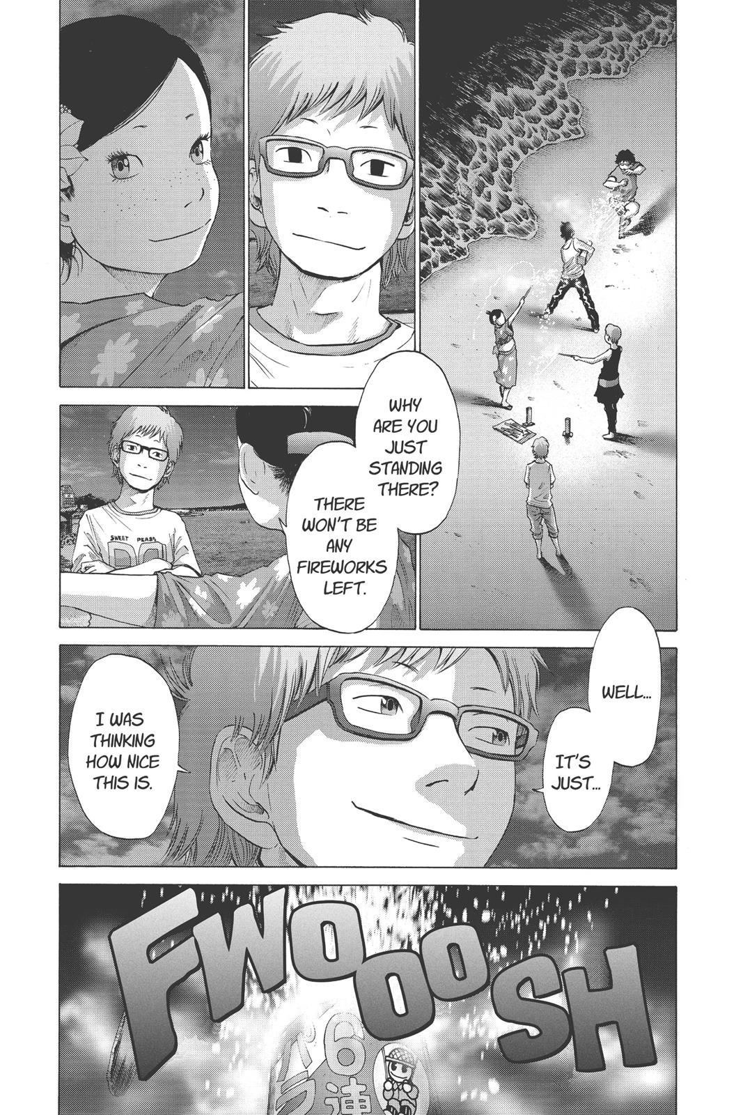 Read Solanin EN Manga Online