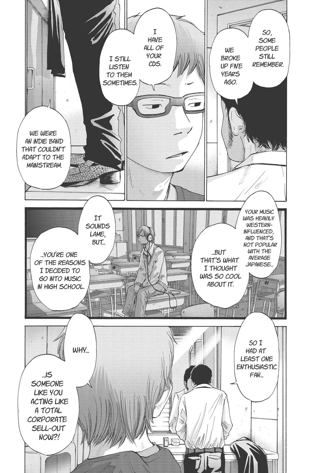 Read Solanin EN Manga Online