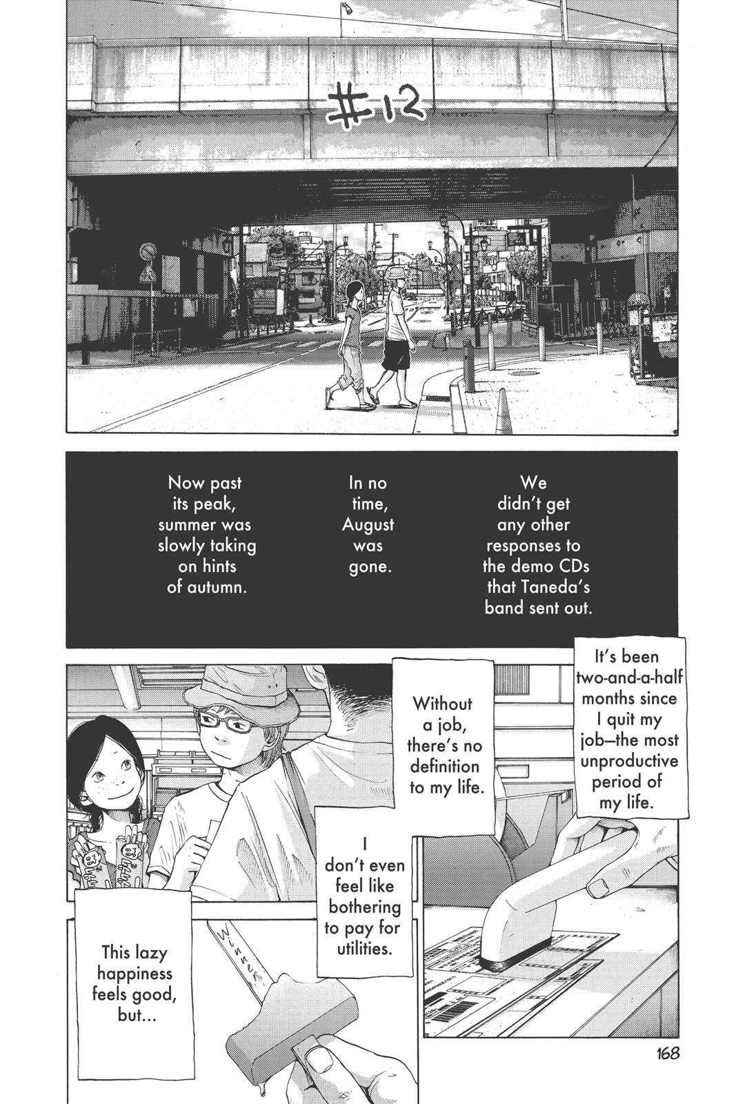 Read Solanin EN Manga Online