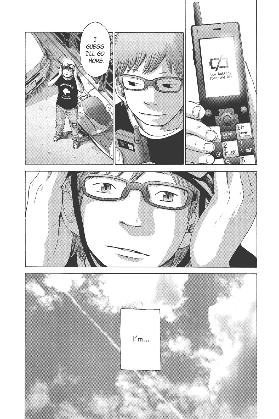 Read Solanin EN Manga Online