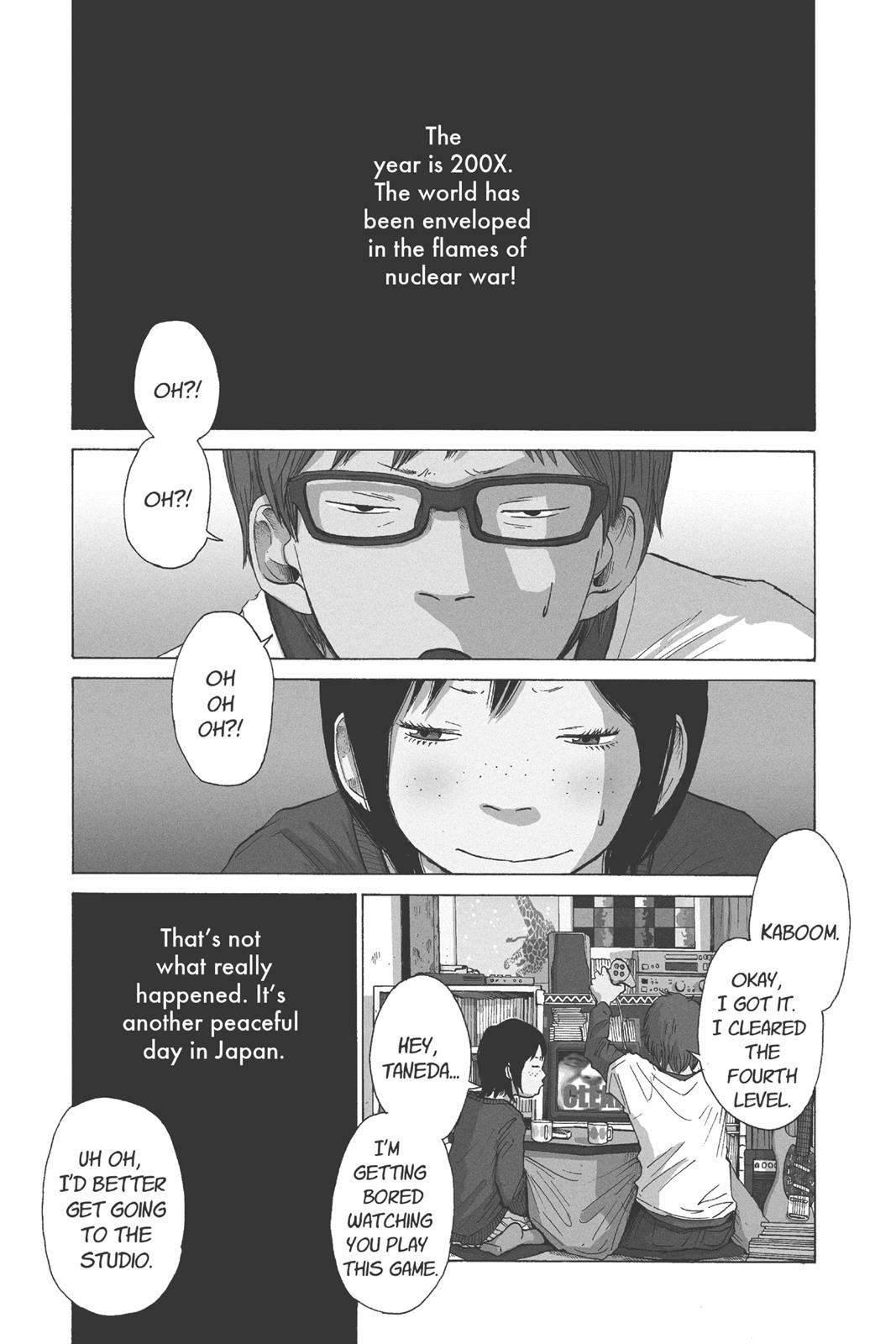 Read Solanin EN Manga Online