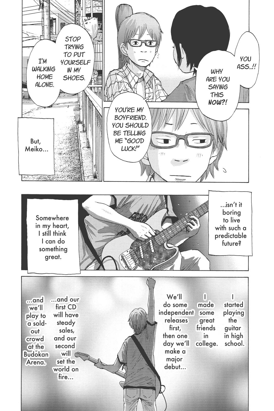 Read Solanin EN Manga Online