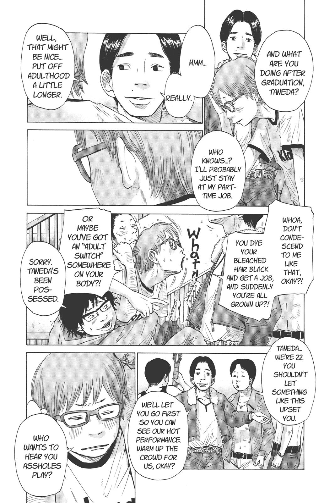 Read Solanin EN Manga Online