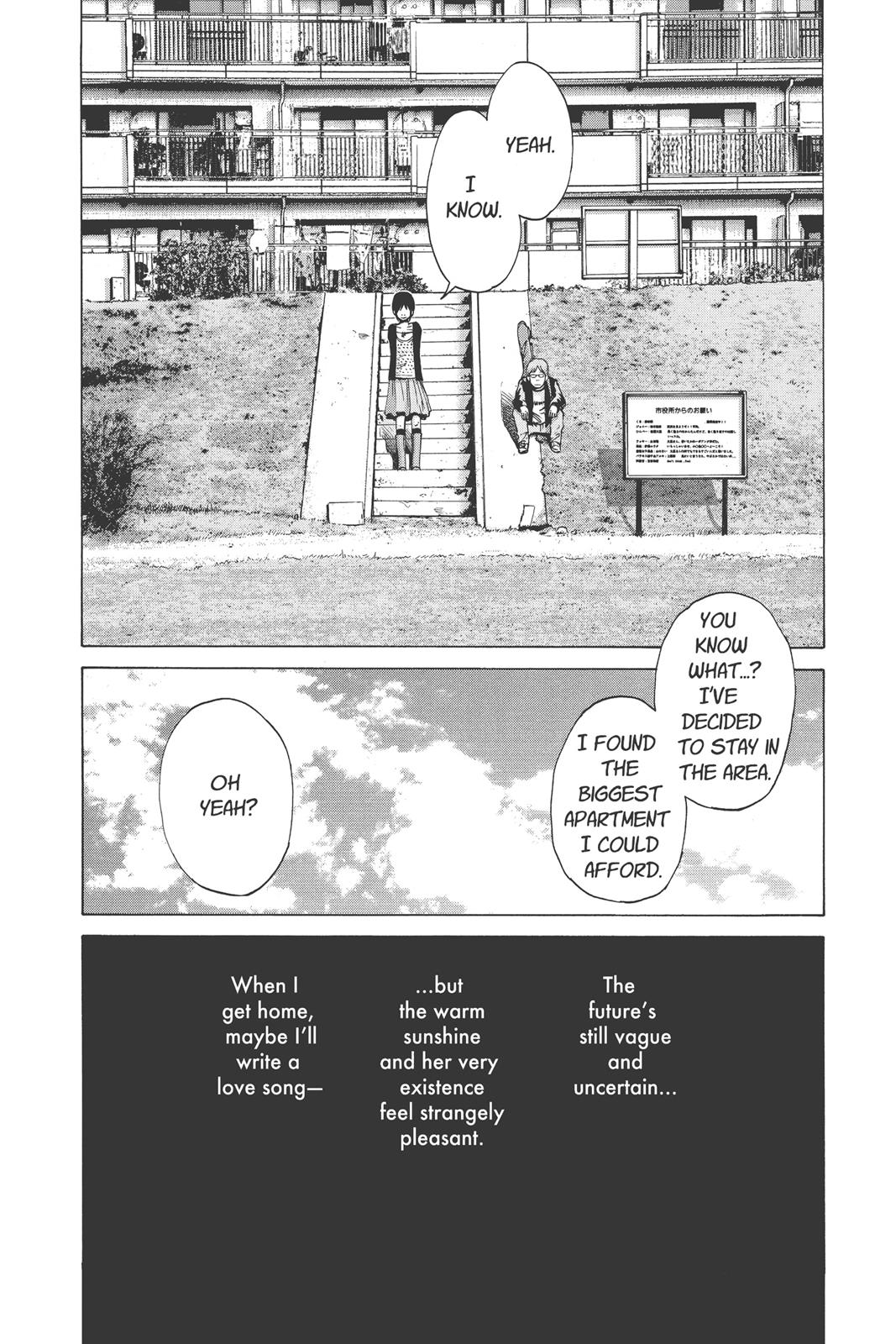 Read Solanin EN Manga Online