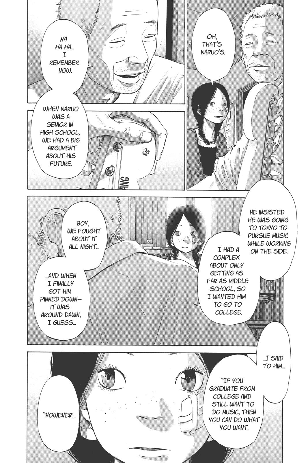 Read Solanin EN Manga Online