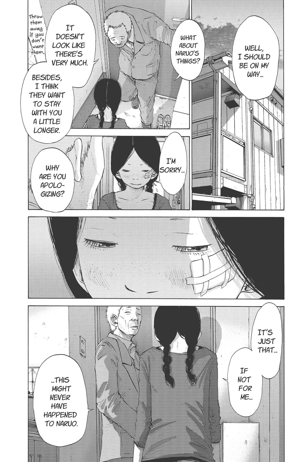 Read Solanin EN Manga Online