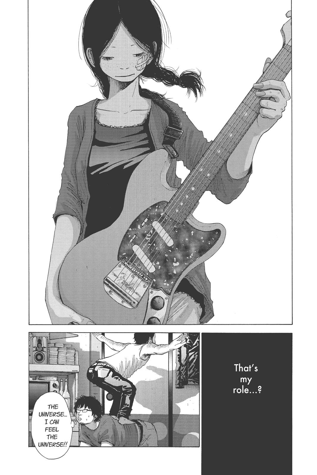 Read Solanin EN Manga Online