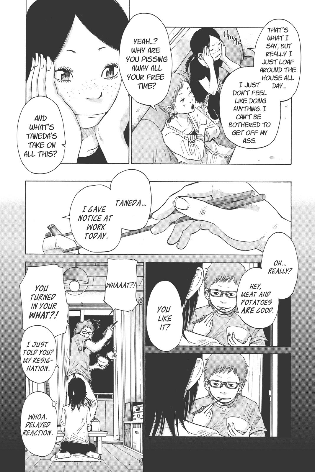 Read Solanin EN Manga Online