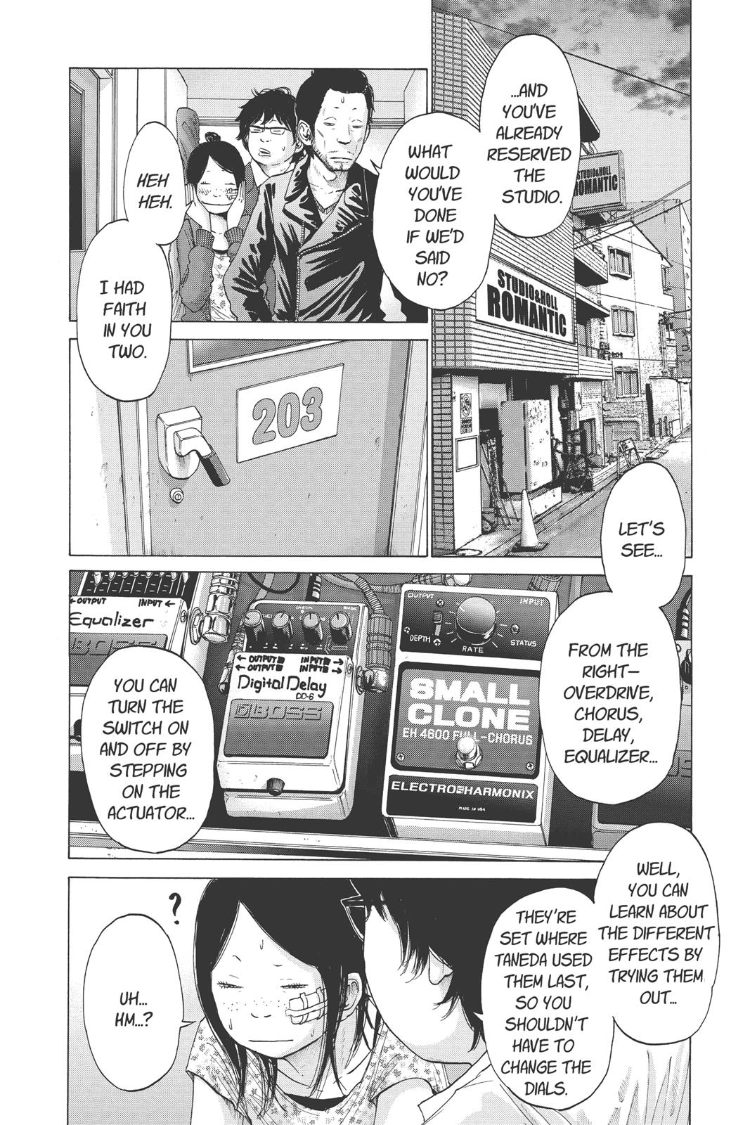 Read Solanin EN Manga Online