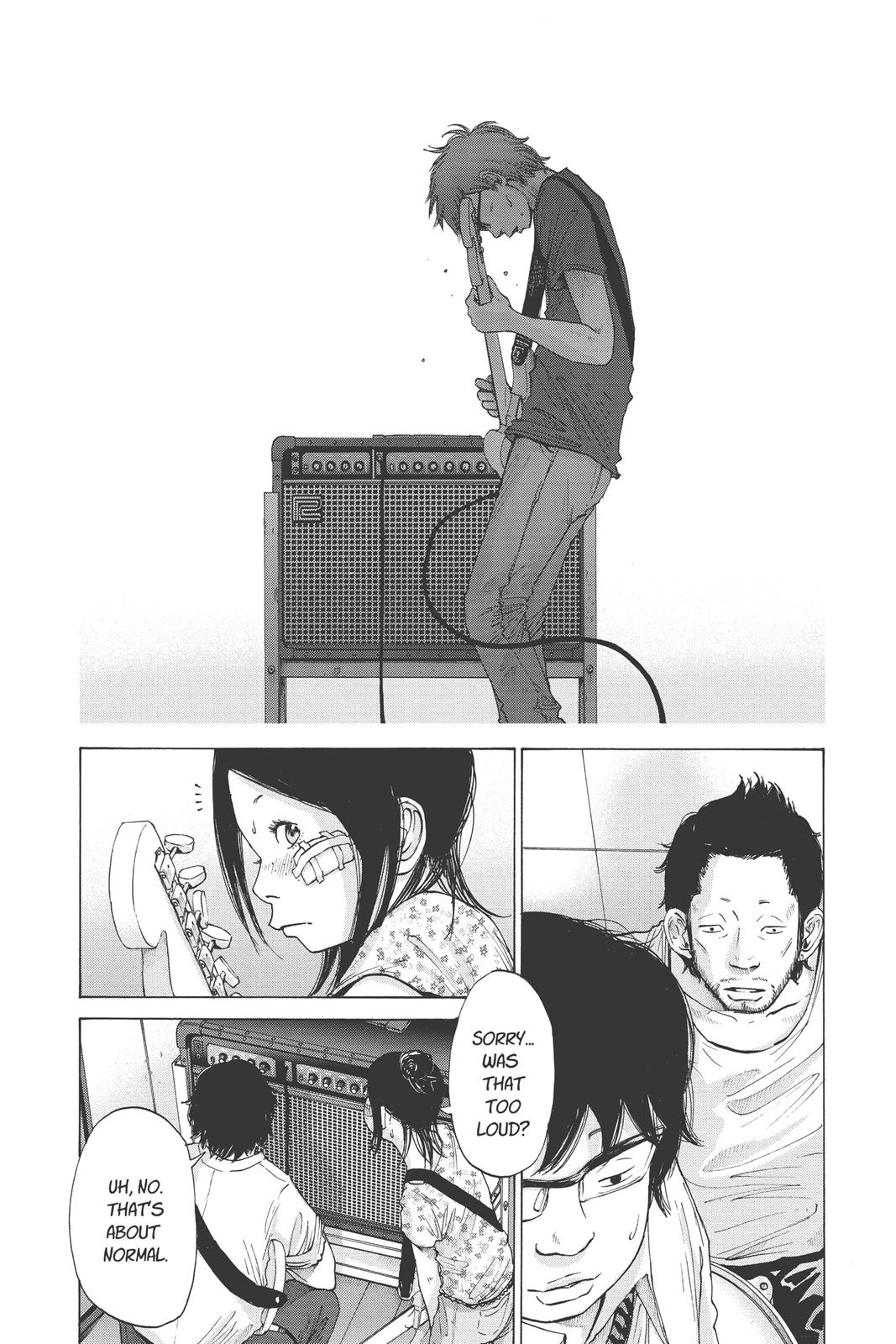 Read Solanin EN Manga Online